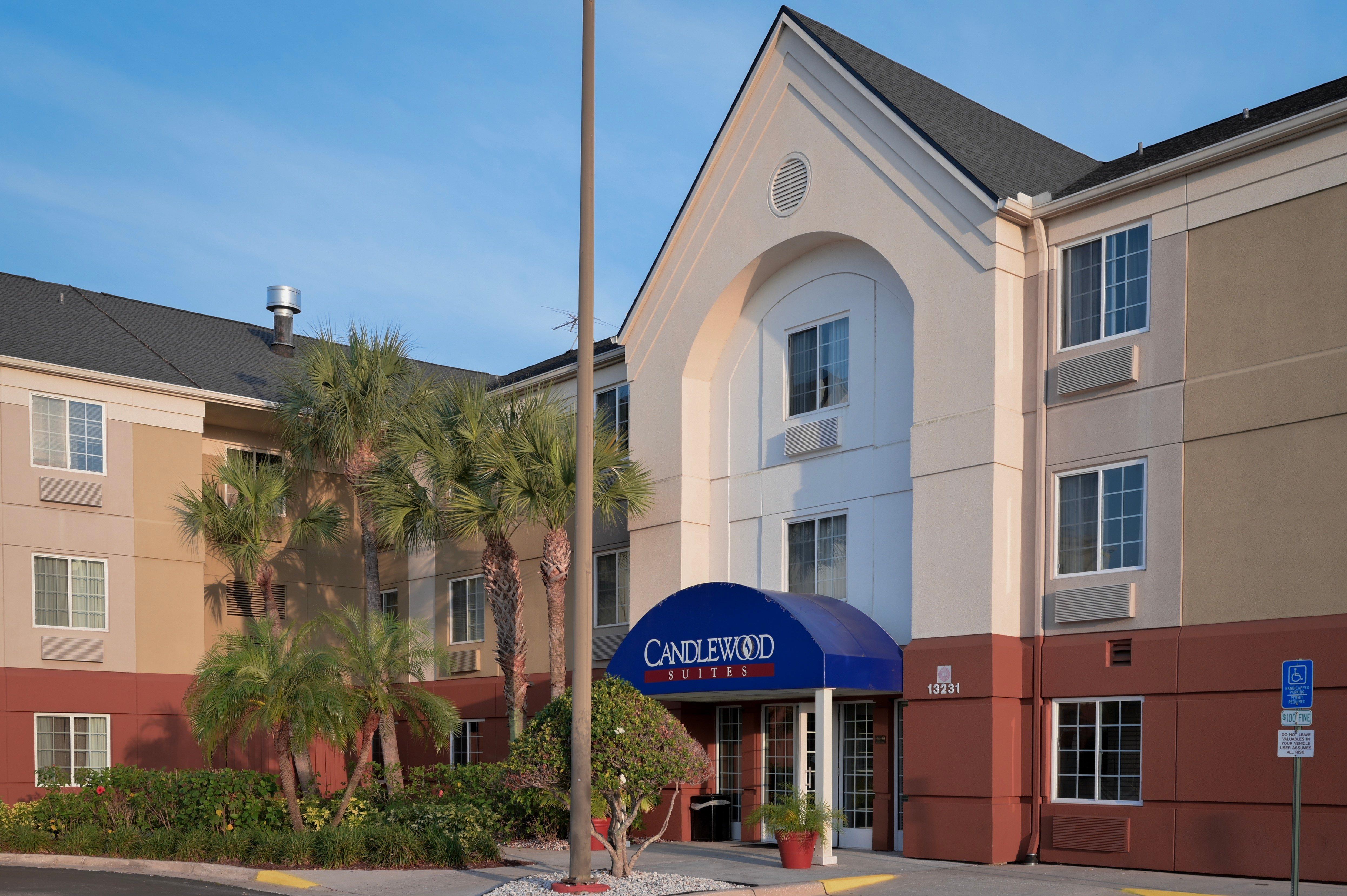 Sonesta Simply Suites Clearwater Exterior foto